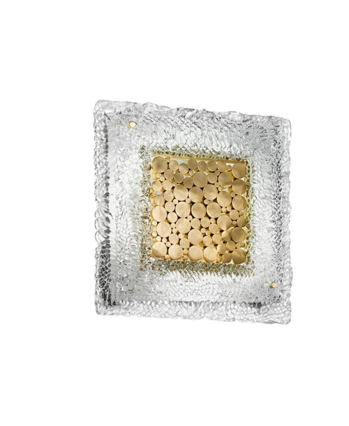 Glossy 40 cm Aplik | Plafonyer