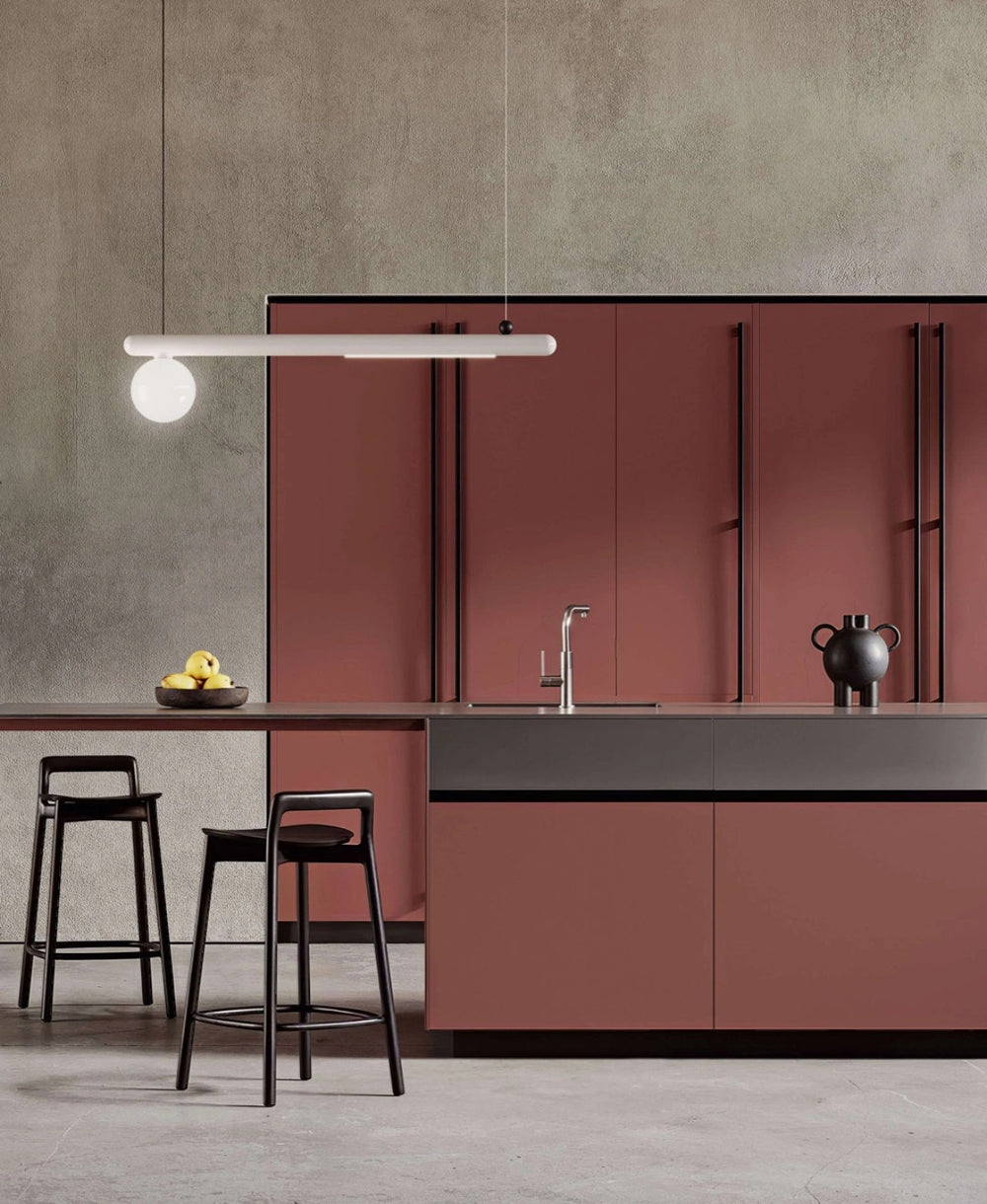 Gocce Beyaz Yatay Sarkıt