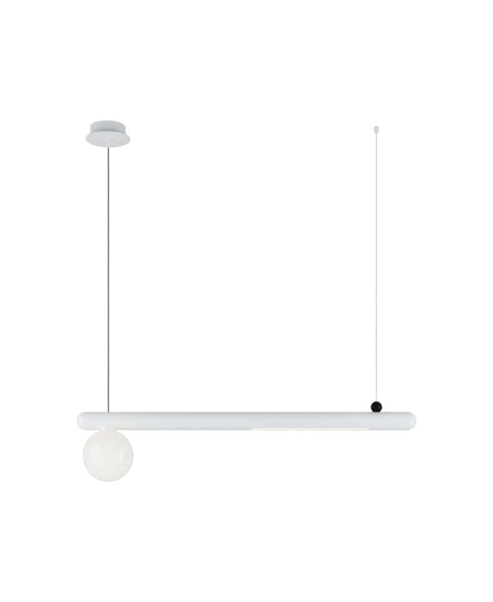 Gocce Beyaz Yatay Sarkıt