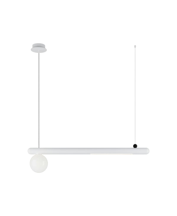 Gocce Beyaz Yatay Sarkıt