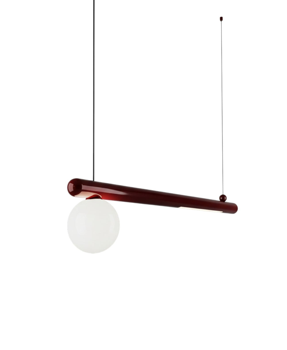 Gocce Bordo Yatay Sarkıt