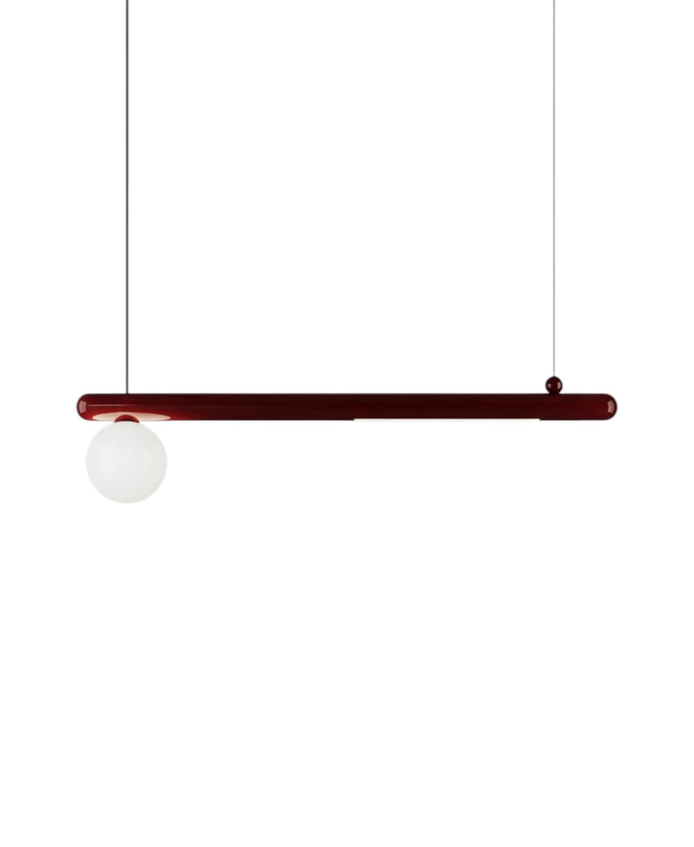 Gocce Bordo Yatay Sarkıt