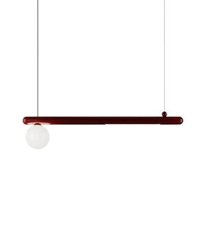 Gocce Bordo Yatay Sarkıt