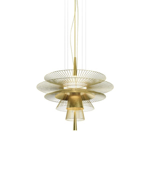 GRAVITY ALTIN AVİZE