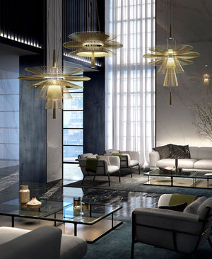 GRAVITY ALTIN AVİZE