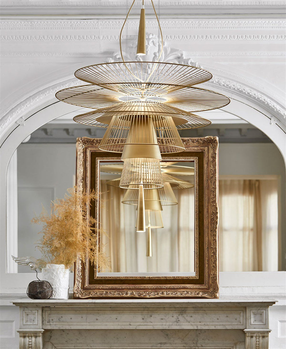 GRAVITY ALTIN AVİZE