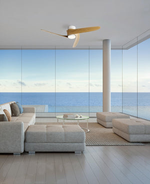 Island Wood Color Ventilator / Fan
