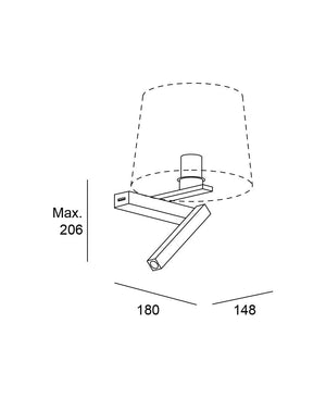 Hall Mat Altın Okuma Apliği