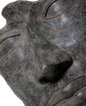 HEAD HEROS DEKORATİF HEYKEL