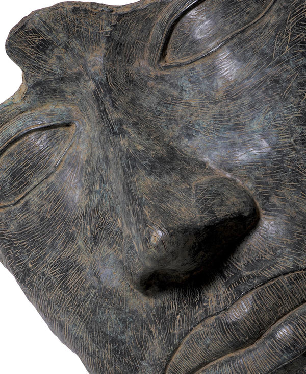 HEAD HEROS DEKORATİF HEYKEL