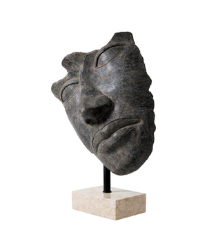 HEAD HEROS DEKORATİF HEYKEL