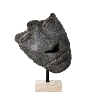 HEAD HEROS DEKORATİF HEYKEL