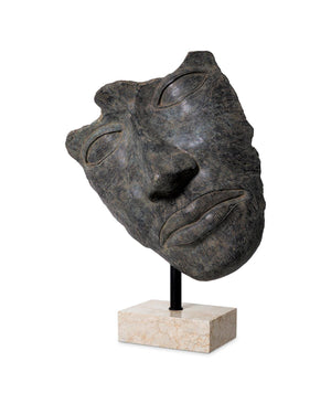 HEAD HEROS DEKORATİF HEYKEL