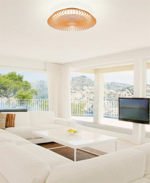 HIMALAYA AHŞAP VANTİLATÖR / FAN