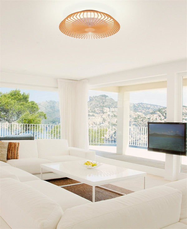 HIMALAYA AHŞAP VANTİLATÖR / FAN