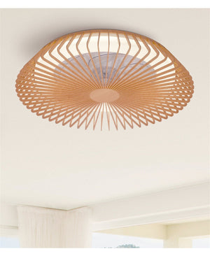 Himalaya Ahşap Vanti̇latör / Fan