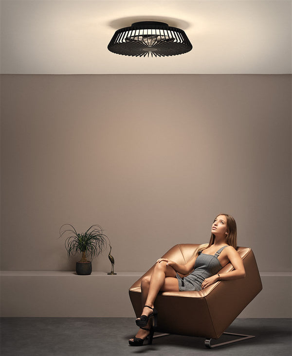 HIMALAYA SİYAH VANTİLATÖR / FAN