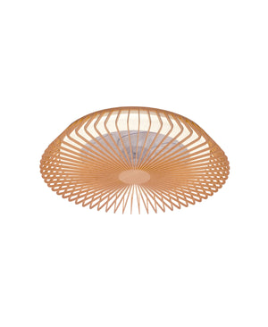 Himalaya Ahşap Vanti̇latör / Fan