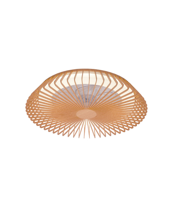 Himalaya Ahşap Vanti̇latör / Fan