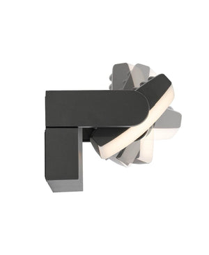 Hood Beyaz Dış Mekan Aplik