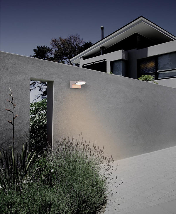 Hood Koyu Gri Dış Mekan Aplik