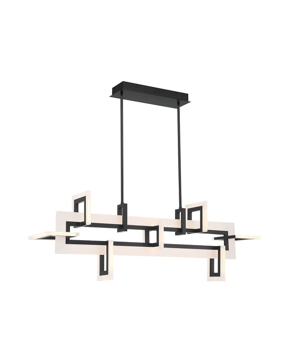 Inizio Black Chandelier
