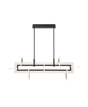 Inizio Black Chandelier