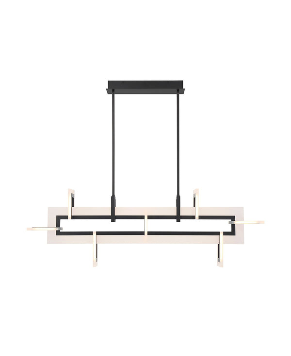 Inizio Black Chandelier