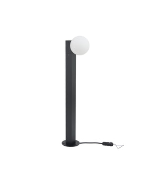 Gant 155 cm Brown Outdoor Floor Lamp