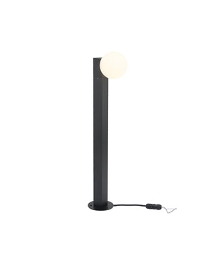 Gant 155 cm Brown Outdoor Floor Lamp