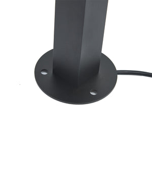 Gant 155 cm Brown Outdoor Floor Lamp