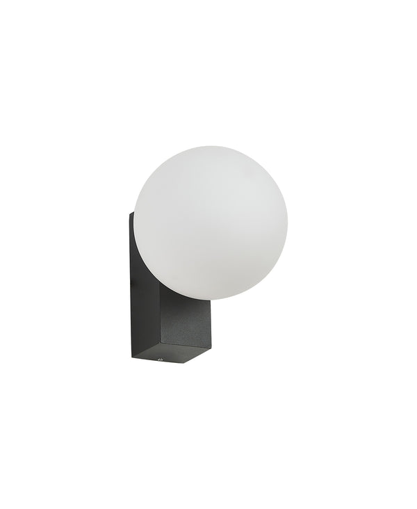 Gant 155 cm Brown Outdoor Floor Lamp