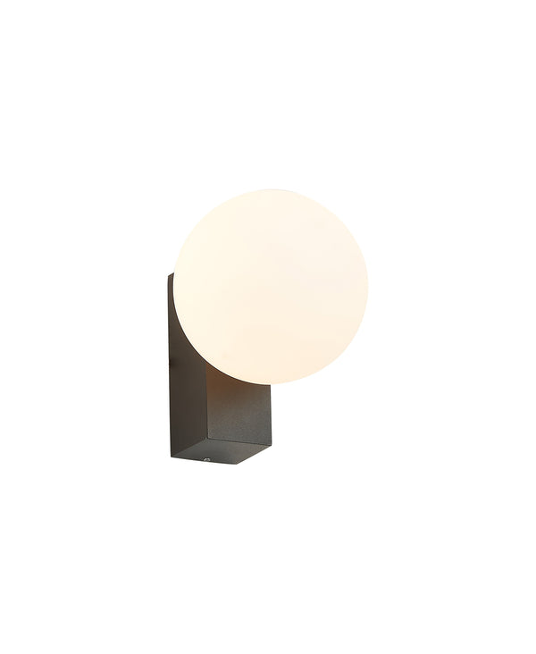 Gant 155 cm Brown Outdoor Floor Lamp