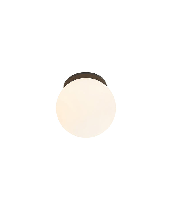 Gant 155 cm Brown Outdoor Floor Lamp