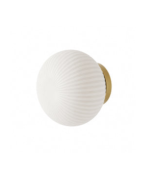 Ison Glass Wall Sconce
