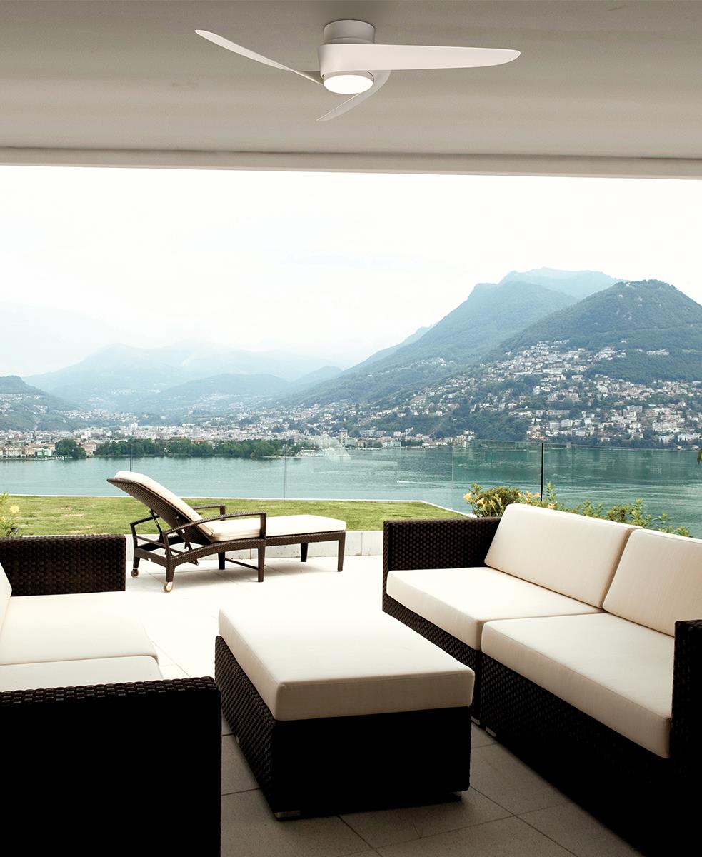 Groenland Beyaz Vanti̇latör / Fan