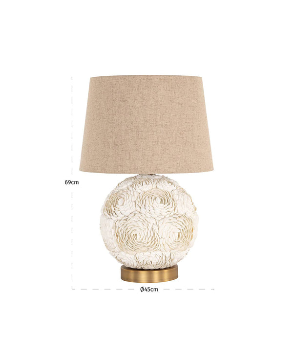 Jamie White Lampshade
