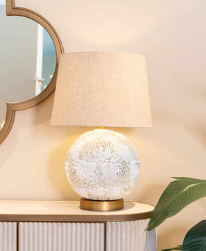 Jamie White Lampshade