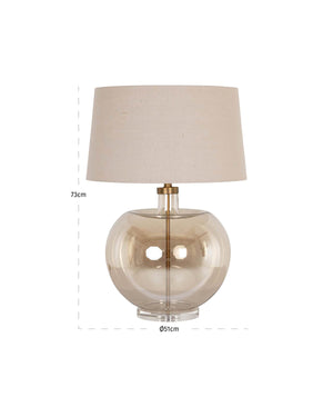 Aaliyah Lampshade