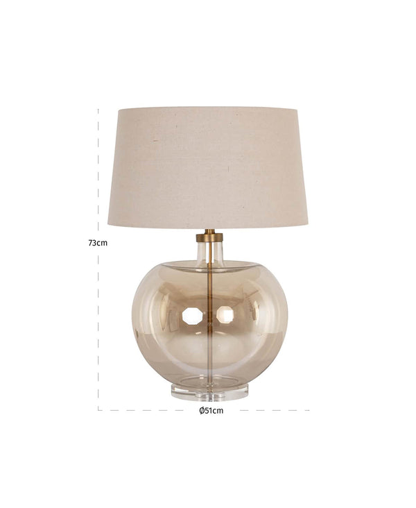 Aaliyah Lampshade