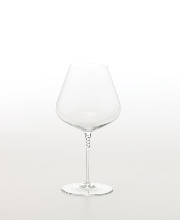 JCL15C 2li Yıllanmış Kırmızı Şarap Kadehi 