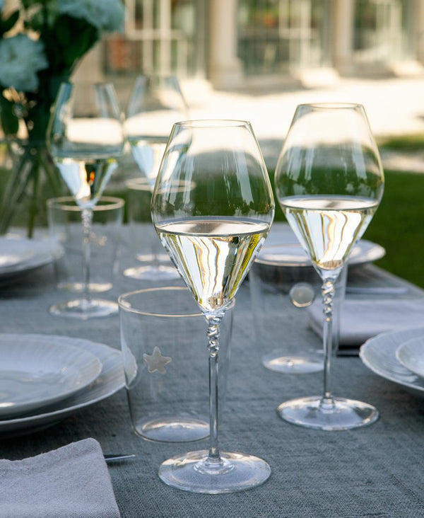 JCL8C 2li Şarap Kadehi 