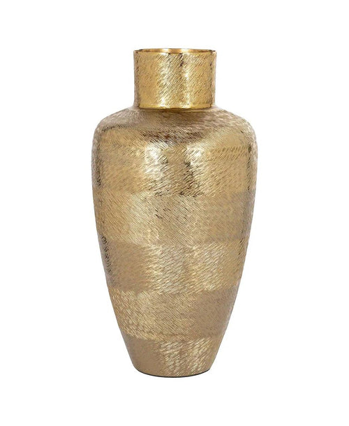 Joah Altın Rengi Büyük Boy Vazo