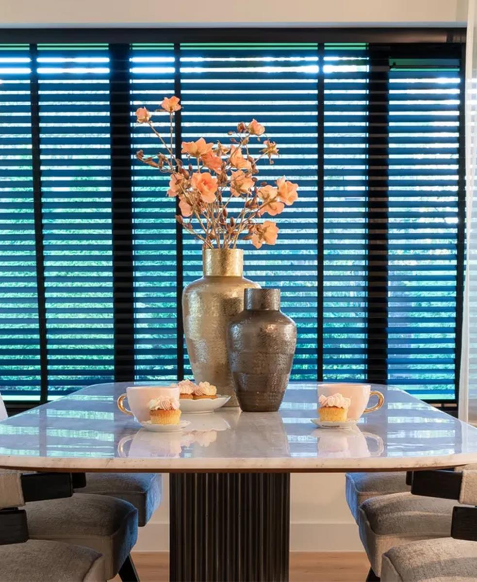 Joah Fume Rengi Küçük Boy Vazo