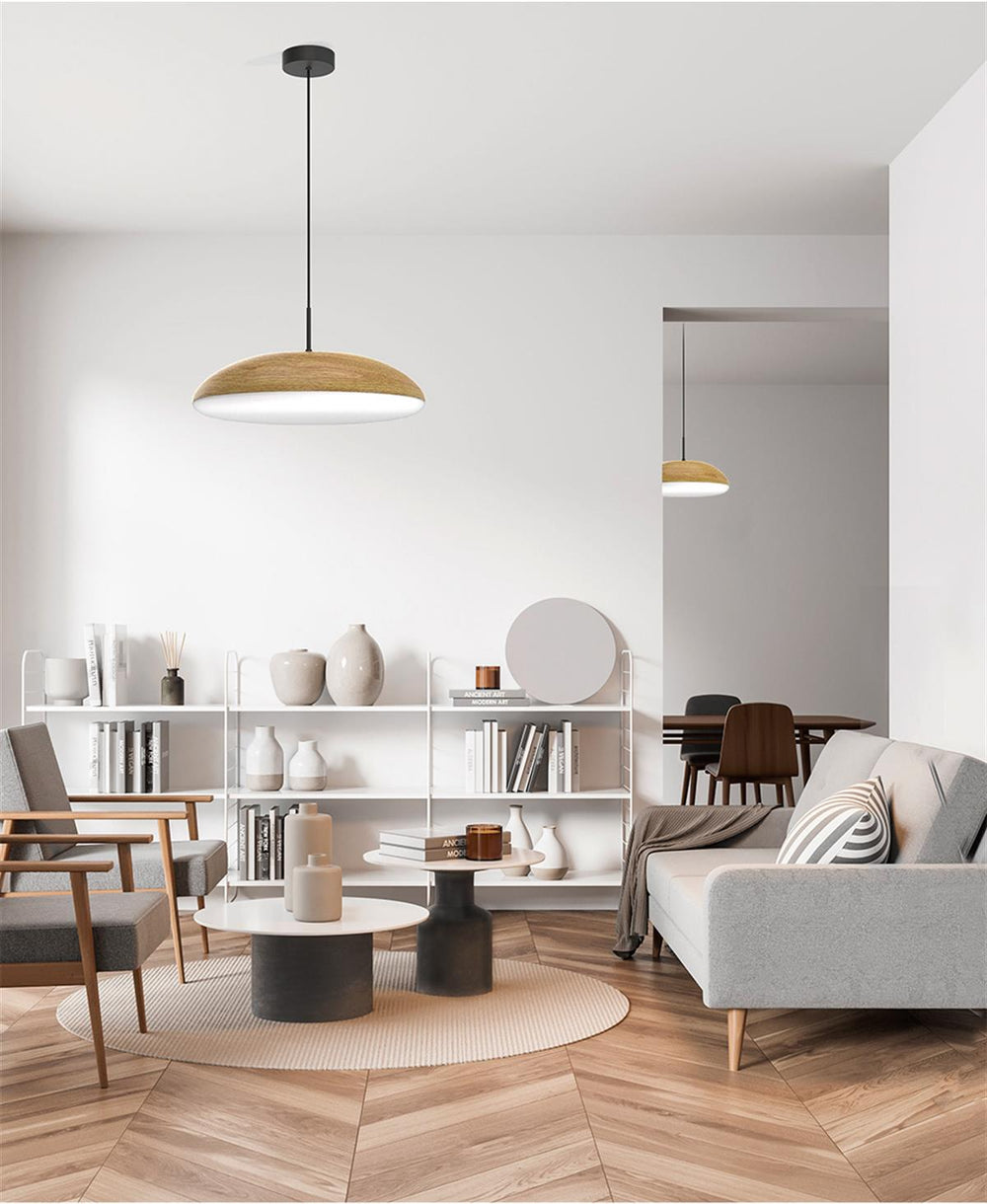 KAZZ 50 CM AHŞAP SARKIT