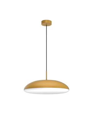 KAZZ 50 CM Gold Pendant