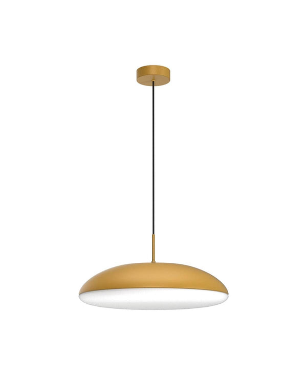 KAZZ 50 CM Gold Pendant