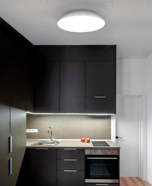 KAZZ KÜÇÜK BOY BEYAZ PLAFONYER