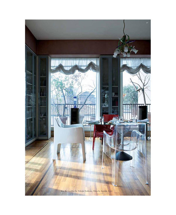 KISS ME GOODBYE SANDALYE