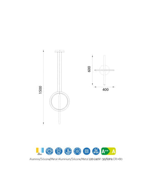 Kitesurf 48W Sarkıt